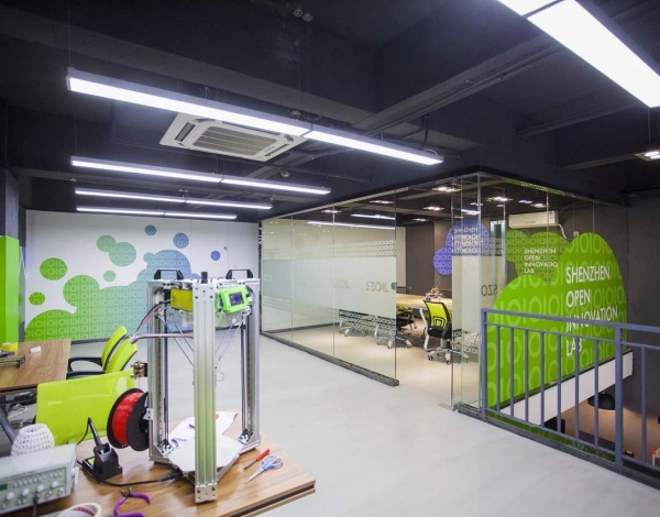 共設(shè)計(jì)同創(chuàng)造！福田這三場(chǎng)科普工作坊可參觀